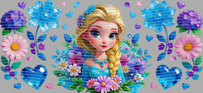 16oz Princess-N4-2746